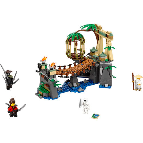 LEGO Master Falls