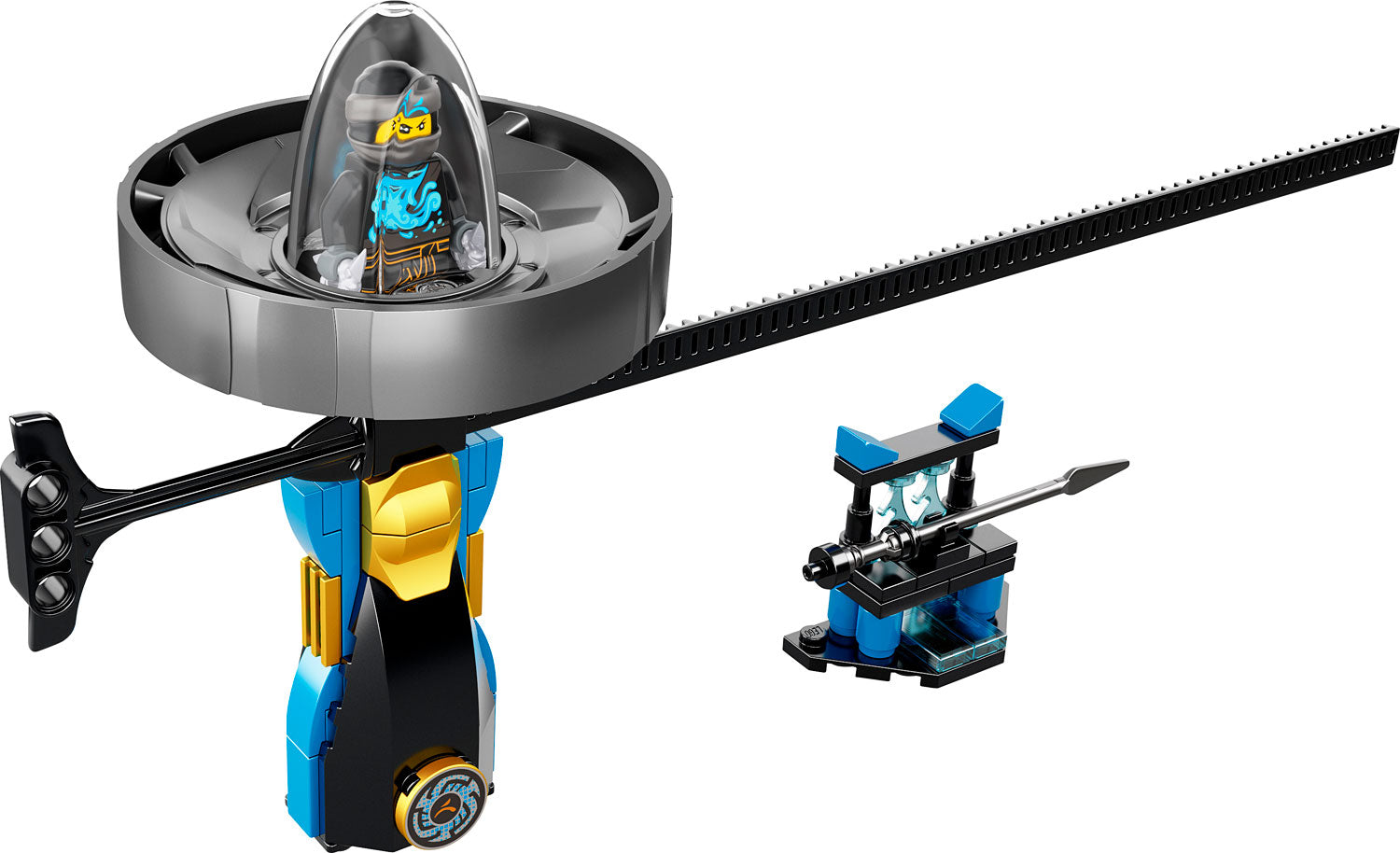 LEGO Ninjago - Nya - Spinjitzu Master