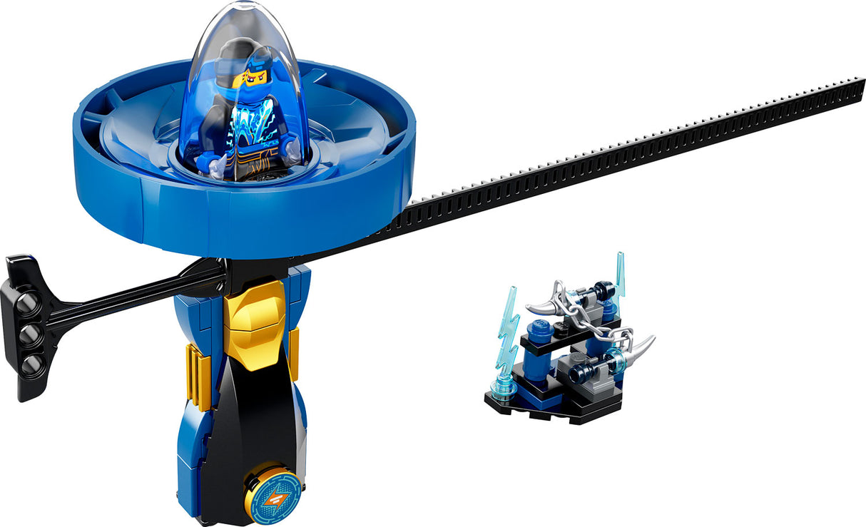 LEGO Ninjago - Jay - Spinjitzu Master