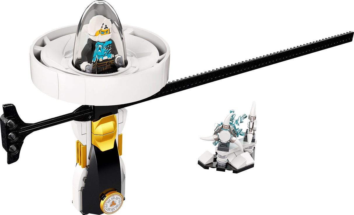 LEGO Ninjago - Zane - Spinjitzu Master