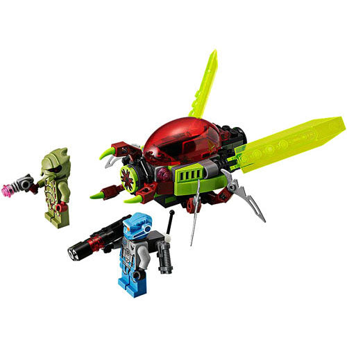 LEGO Space Swarmer