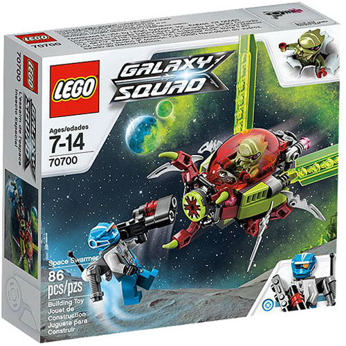 LEGO Space Swarmer