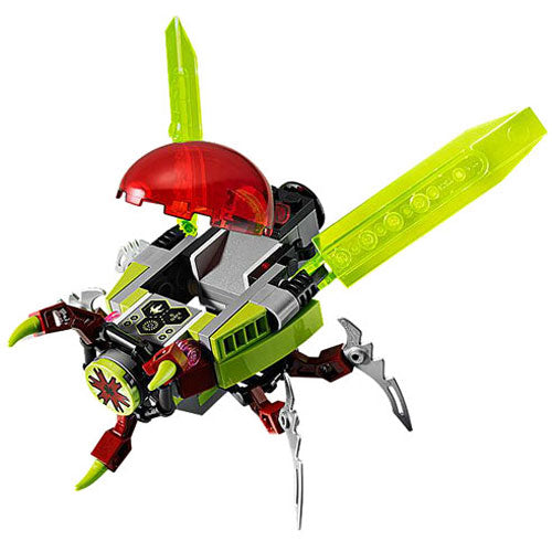 LEGO Space Swarmer