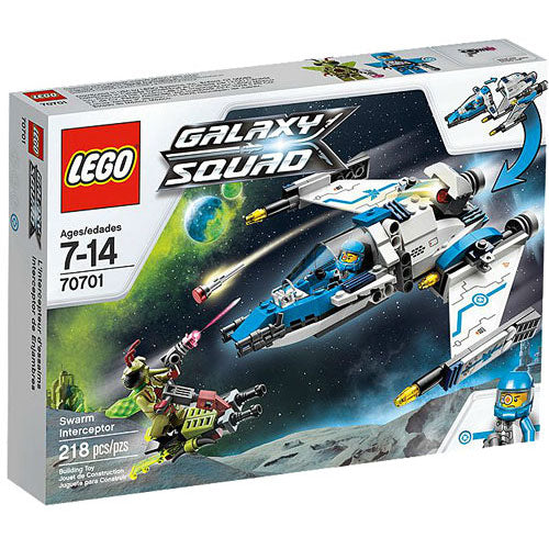 LEGO Swarm Interceptor 70701