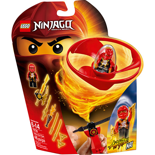 LEGO Airjitzu Kai Flyer
