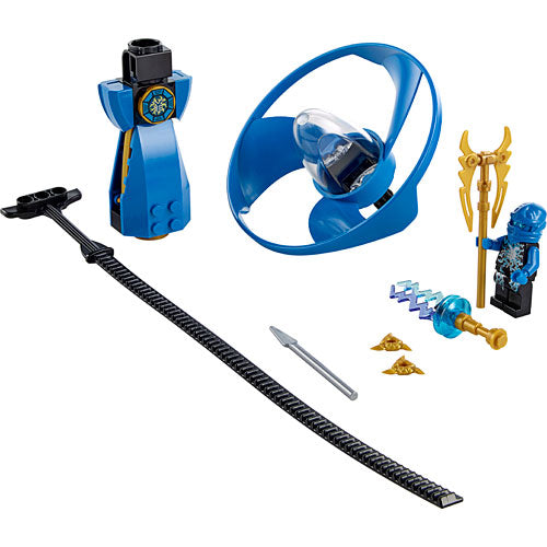 LEGO Airjitzu Jay Flyer