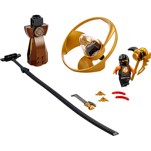 LEGO Airjitzu Cole Flyer