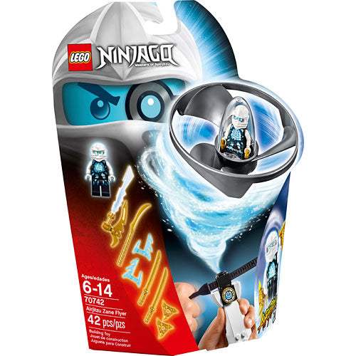 LEGO Airjitzu Zane Flyer