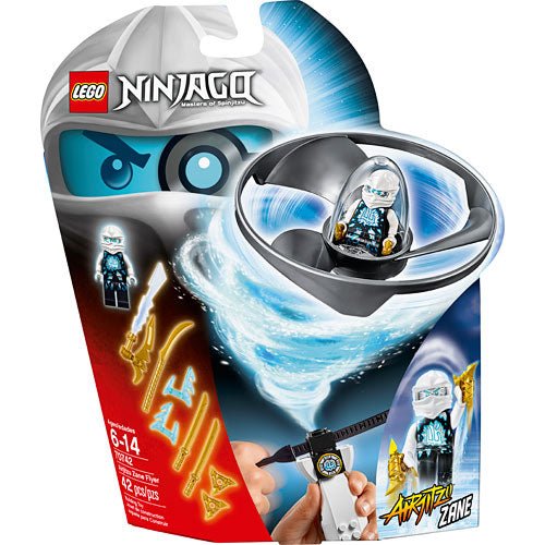 LEGO Airjitzu Zane Flyer