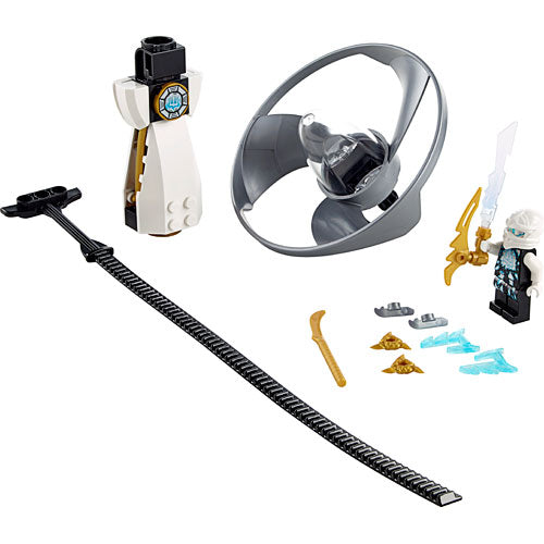 LEGO Airjitzu Zane Flyer