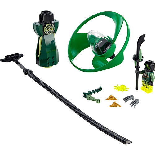 LEGO Airjitzu Morro Flyer