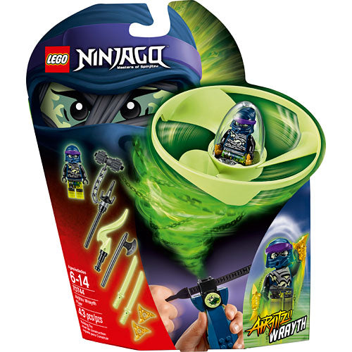 LEGO Airjitzu Wrayth Flyer