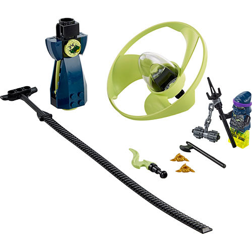 LEGO Airjitzu Wrayth Flyer