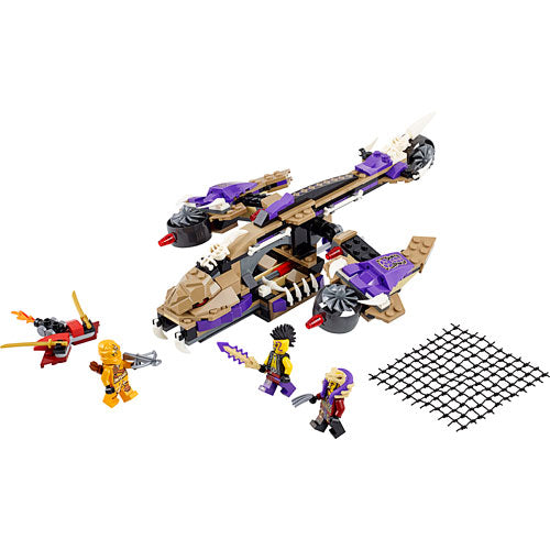 LEGO Condrai Copter Attack