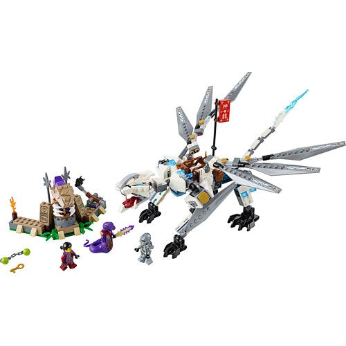LEGO Titanium Dragon