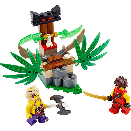 LEGO Jungle Trap