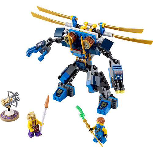 LEGO ElectroMech