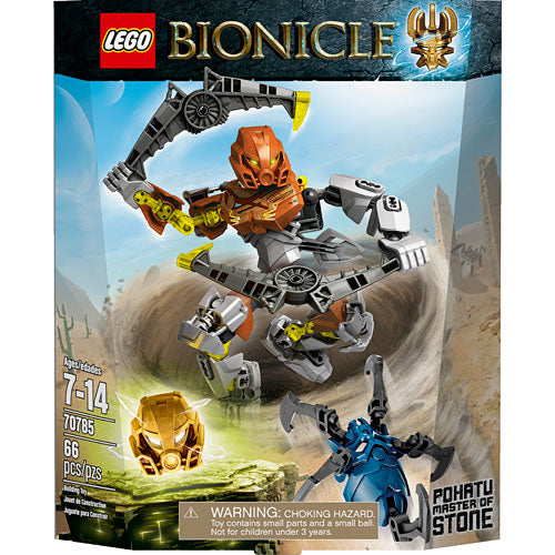 LEGO Pohatu - Master of Stone