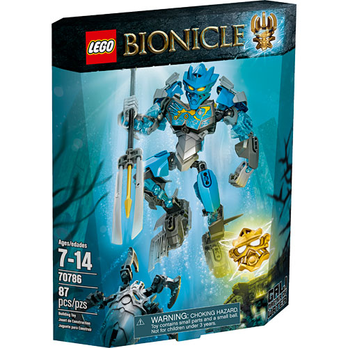 LEGO Gali - Master of Water