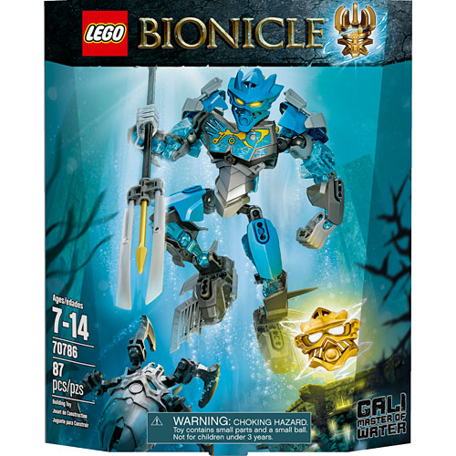 LEGO Gali - Master of Water