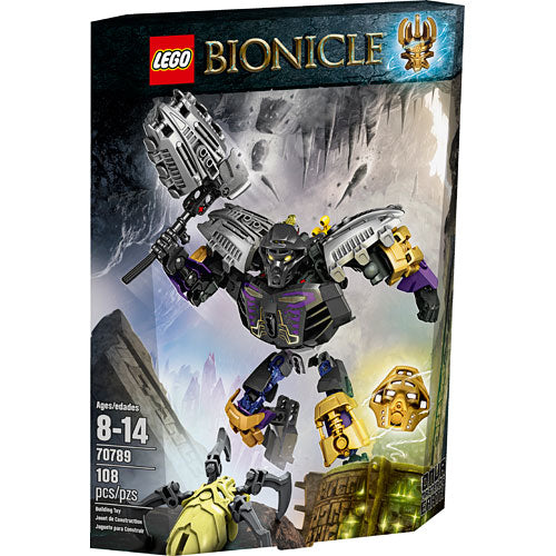 LEGO Onua - Master of Earth