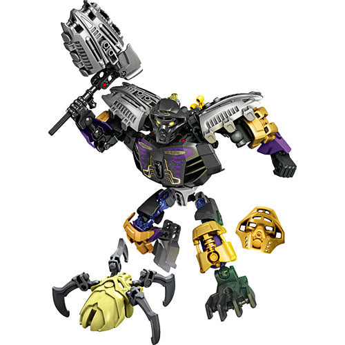 LEGO Onua - Master of Earth