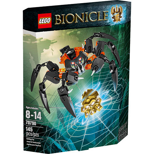 LEGO Lord of Skull Spiders