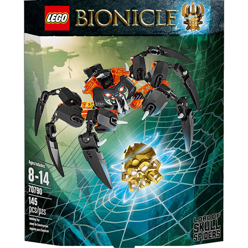 LEGO Lord of Skull Spiders