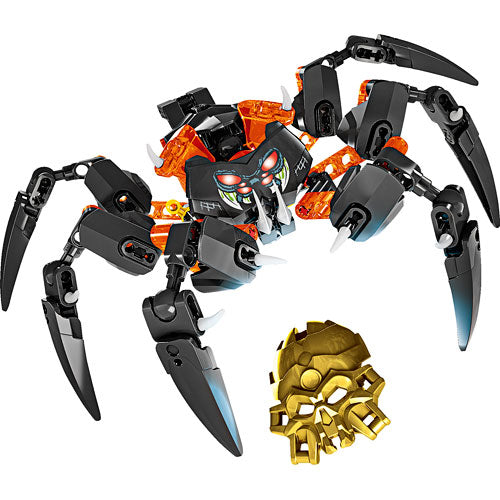LEGO Lord of Skull Spiders