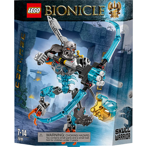 LEGO Skull Warrior