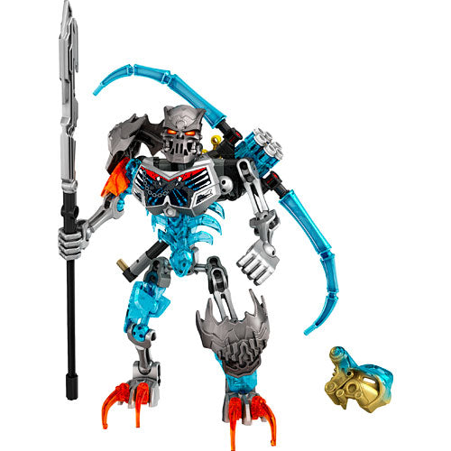 LEGO Skull Warrior