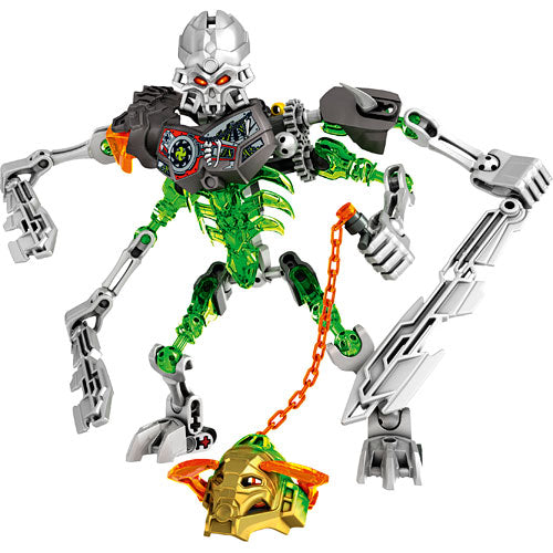 LEGO Skull Slicer