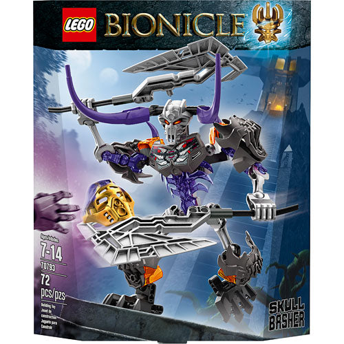 LEGO Skull Basher