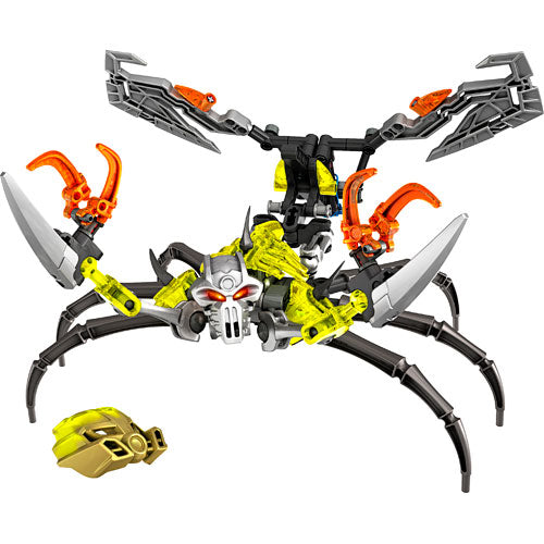 LEGO Skull Scorpio