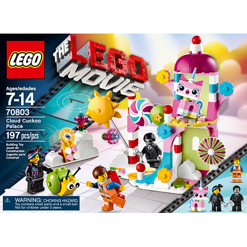 LEGO Cloud Cuckoo Palace