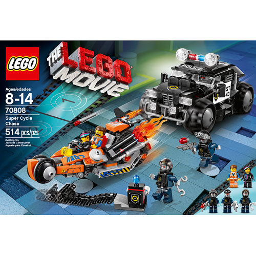 LEGO Super Cycle Chase