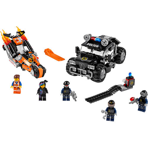 LEGO Super Cycle Chase