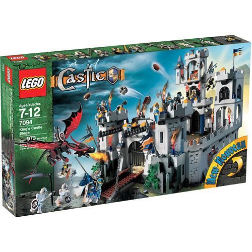 LEGO - King's Castle Siege