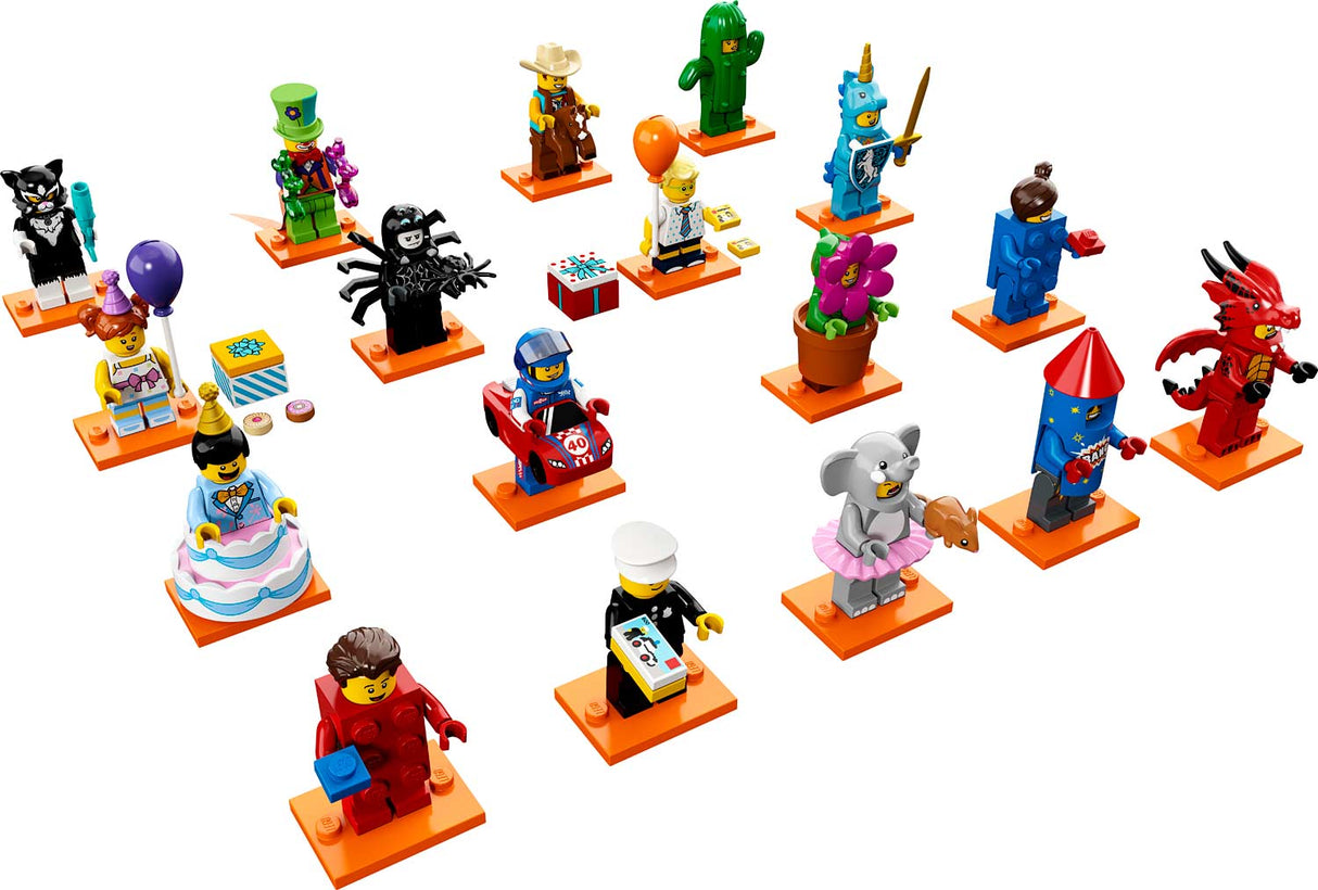 LEGO Series 18: Party