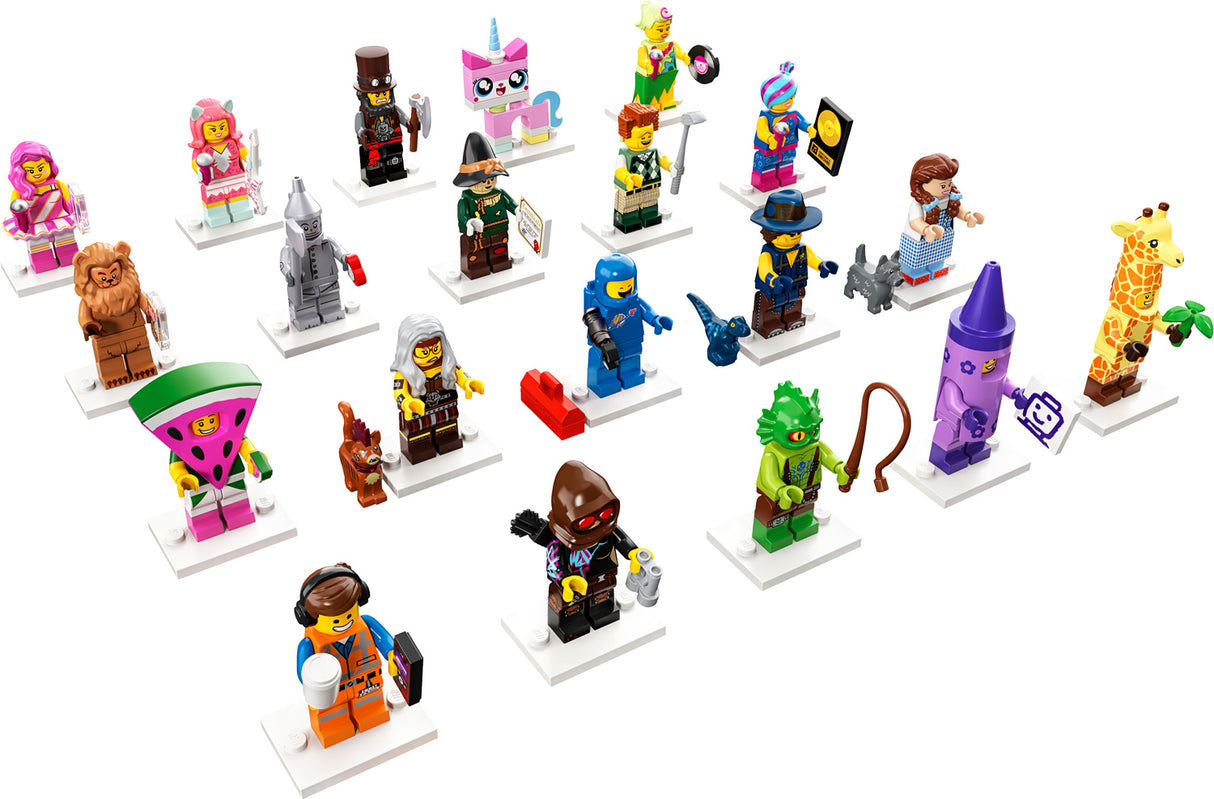 LEGO - Minifigures - Movie 2 Series