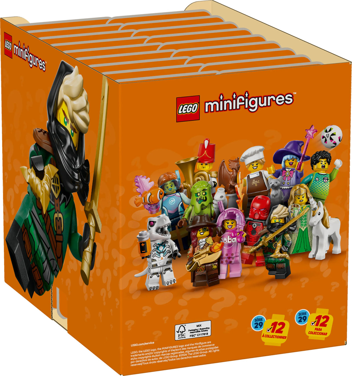 LEGO® Minifigures Series 29