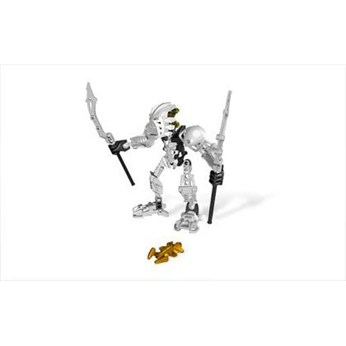 LEGO White Bioicle Takanuva
