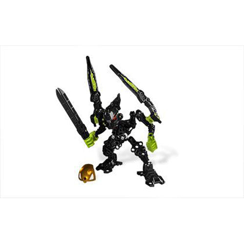 LEGO Black Bionicle Skrall