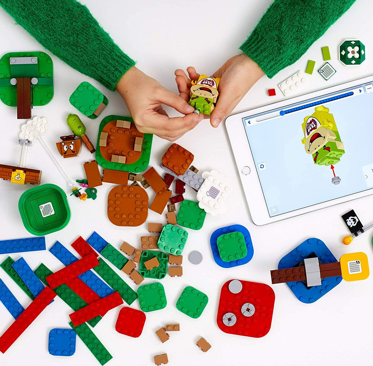 LEGO Super Mario Adventures with Mario Starter Course Building Kit