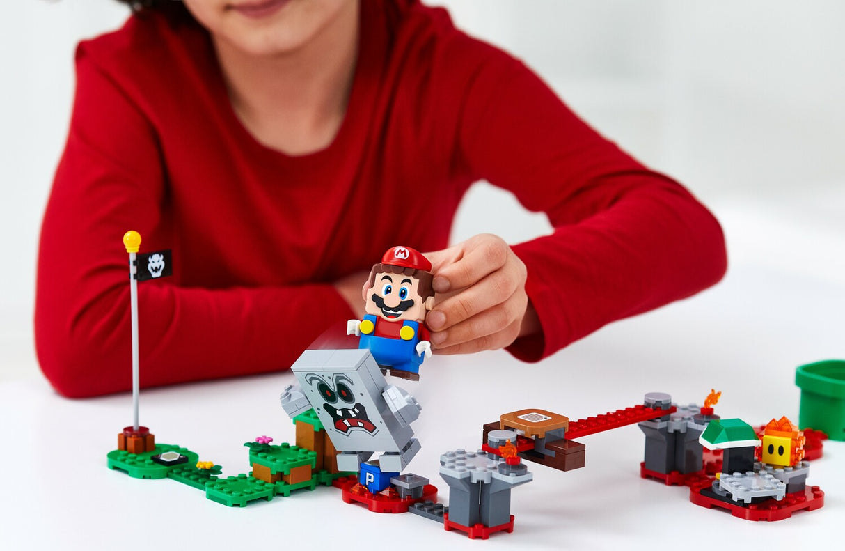 Whomp'S Lava Trouble Expansion Set