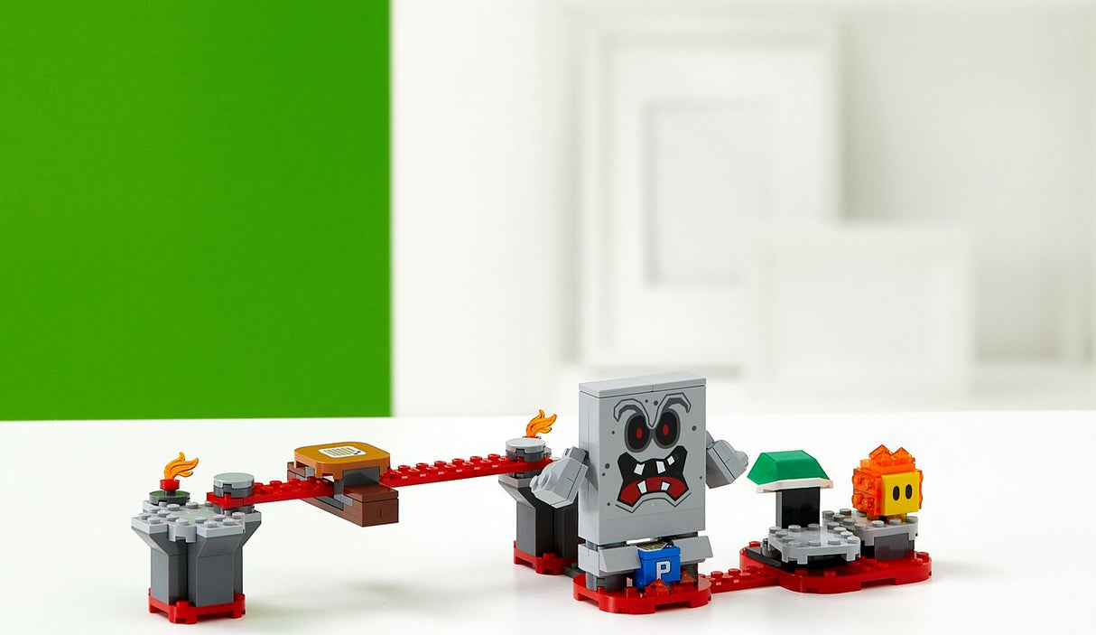Whomp'S Lava Trouble Expansion Set