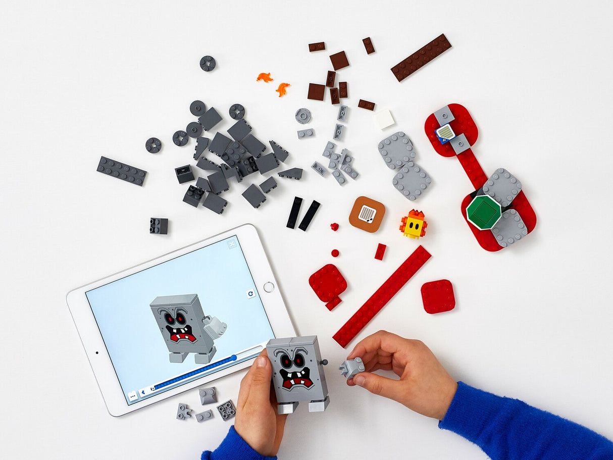 Whomp'S Lava Trouble Expansion Set