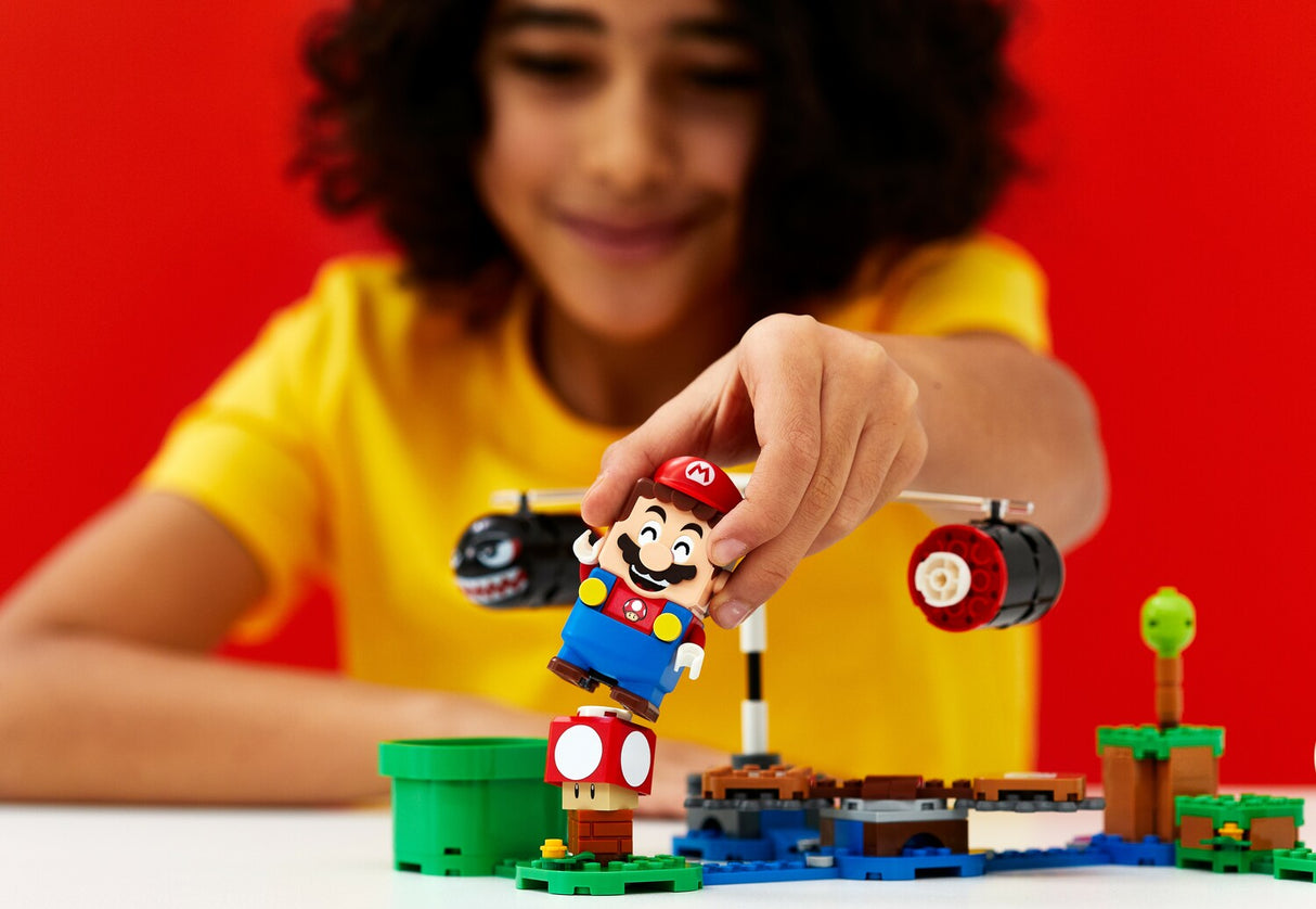 Boomer Bill Barrage Expansion Set