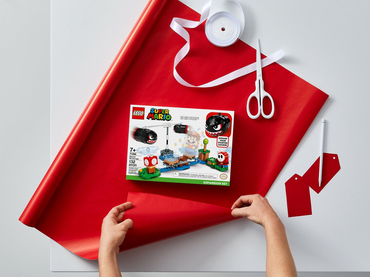 Boomer Bill Barrage Expansion Set