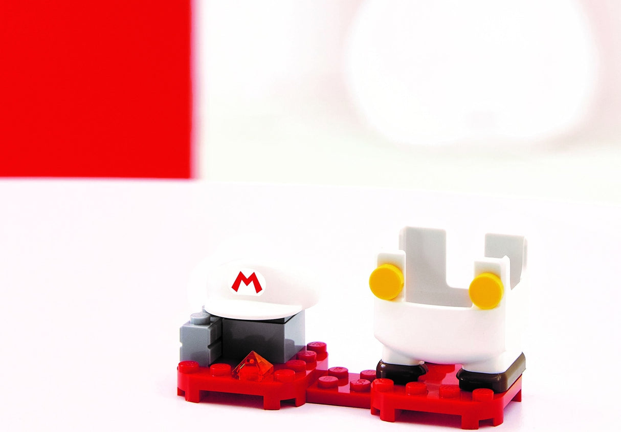 Fire Mario Power-Up Pack